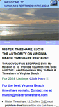 Mobile Screenshot of mistertimeshare.com